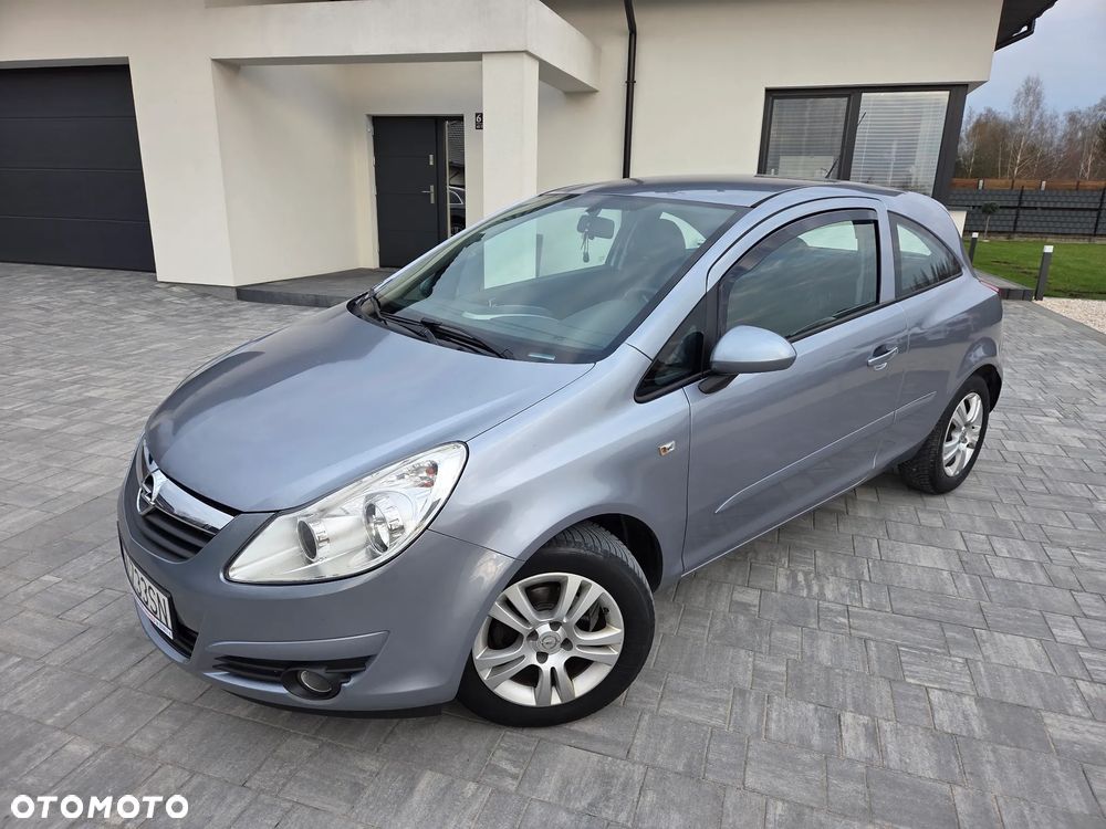 Opel Corsa 1.2 16V Easytronic Catch me now - 1