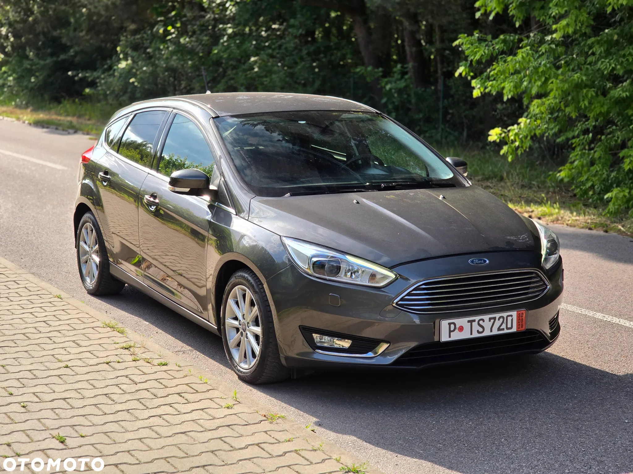 Ford Focus 1.6 Titanium - 11
