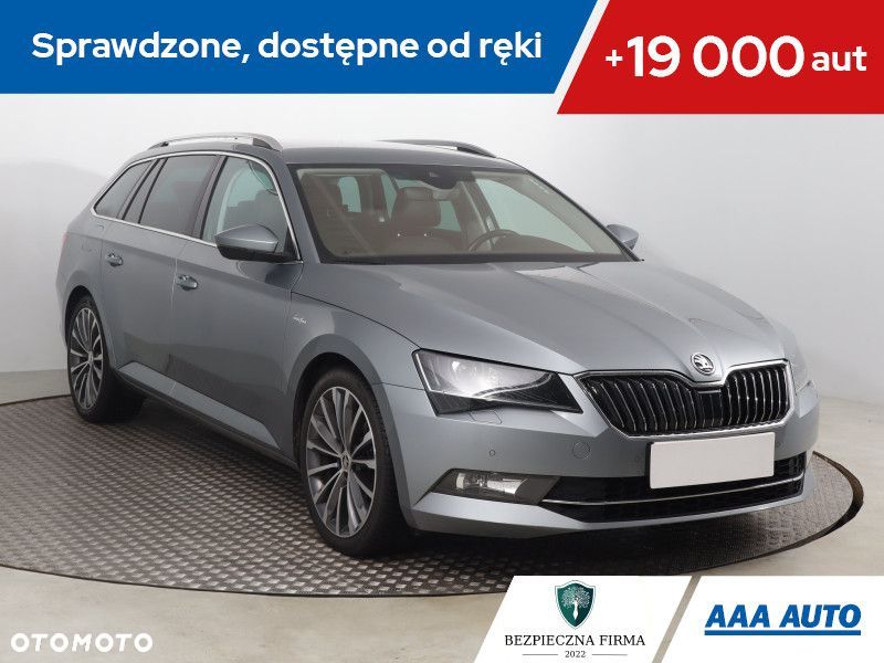 Skoda Superb - 1