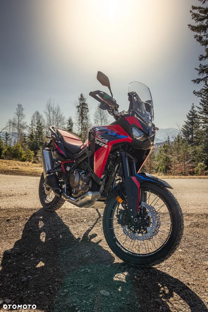 Honda CRF - 18