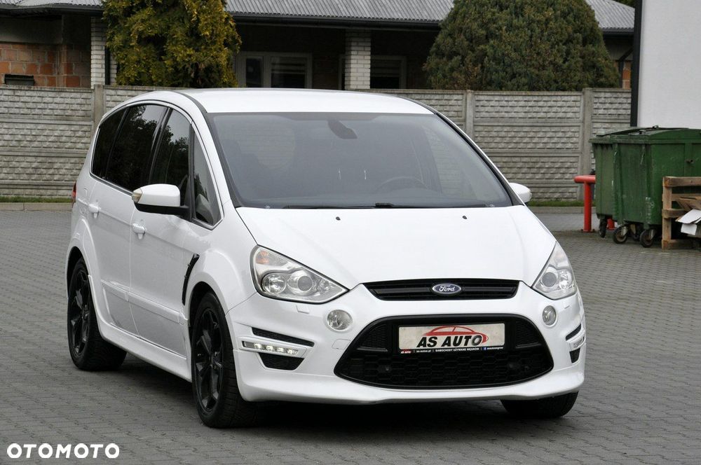 Ford S-Max 2.2 TDCi DPF Durashift-6-tronic Titanium X - 2