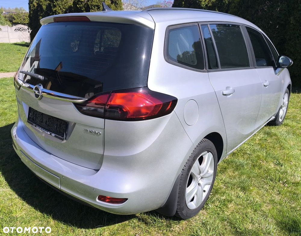 Opel Zafira - 6