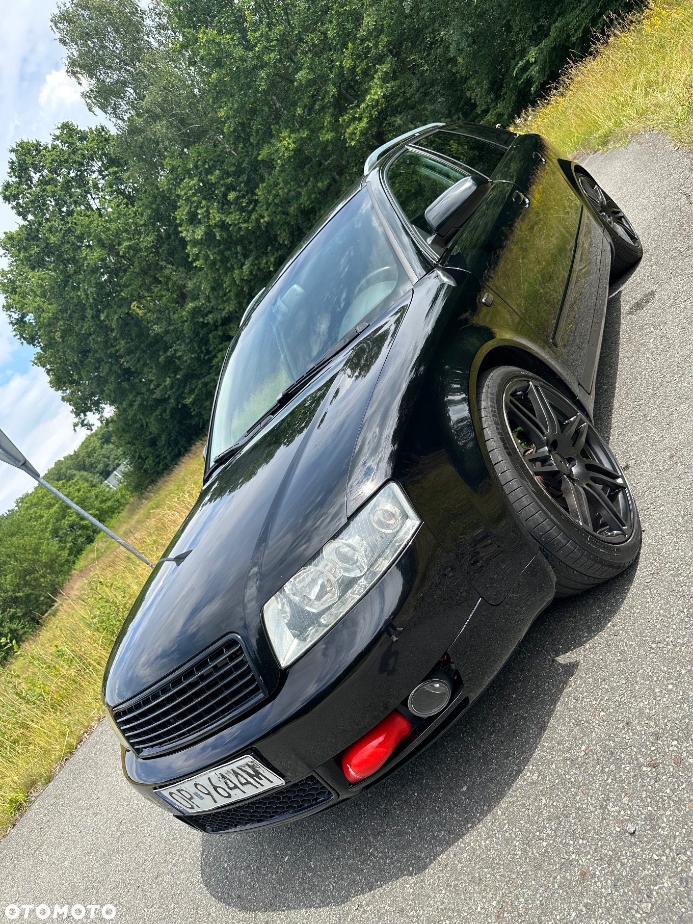 Audi A4 Avant 1.9 TDI - 12