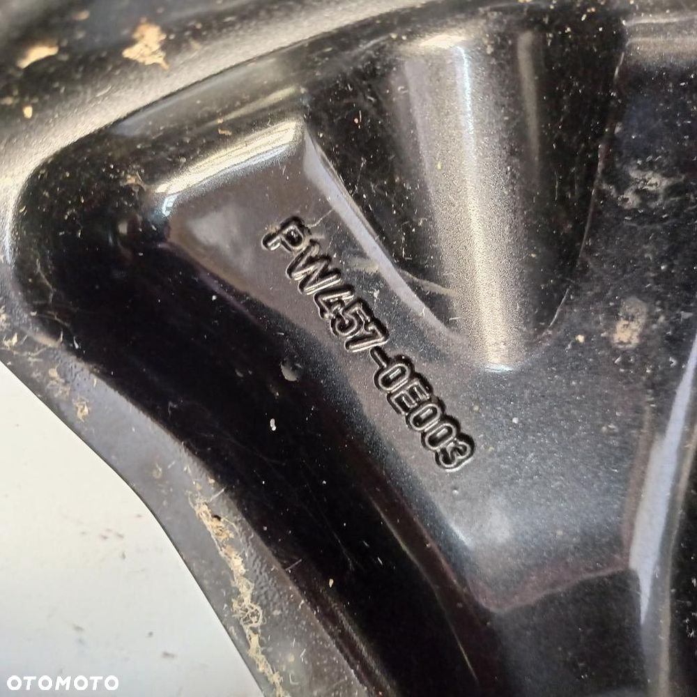 Alufelgi 5x114,3 20 Toyota Highlander PW457 4szt (F7103) - 9
