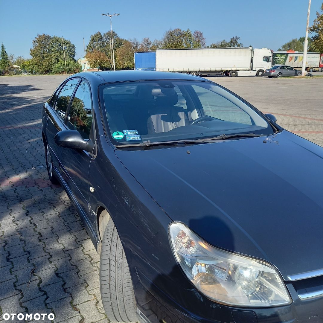 Citroën C5 - 2