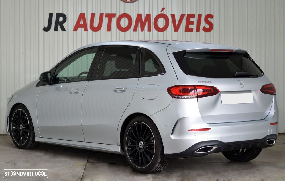 Mercedes-Benz B 180 d AMG Line Aut. - 6