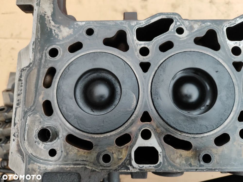 Blok silnika + wał korbowy i tłoki silnika 2.2 HDI Euro 5 130KM do Peugeot Boxer Citroen Jumper II 11-16r Ford Transit Mk7 - 8