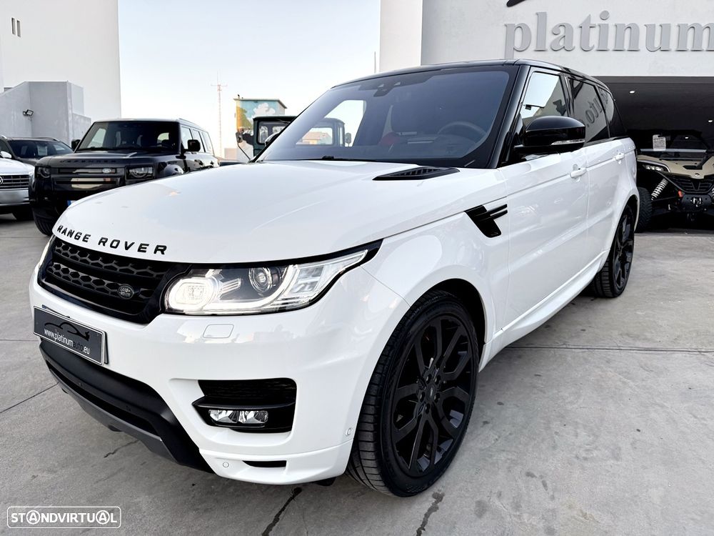 Land Rover Range Rover Sport SDV6 Autobiography Dynamic - 7