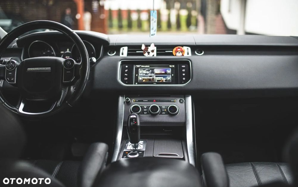 Land Rover Range Rover Sport D250 (SDV6) HSE - 12