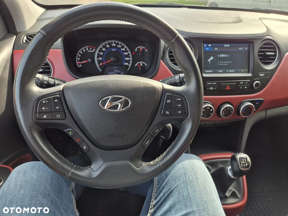 Hyundai i10 1.2 Comfort - 8