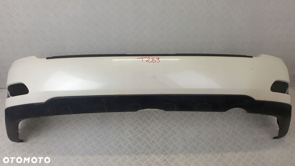 lexus rx rx300 ii zderzak tył tylny - 1