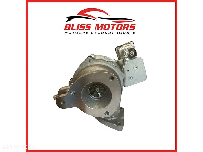 Turbo Ford 2.2 TDCi 59270 – 787556 BK2Q-6K682-HA (Transit / Ranger) - 3