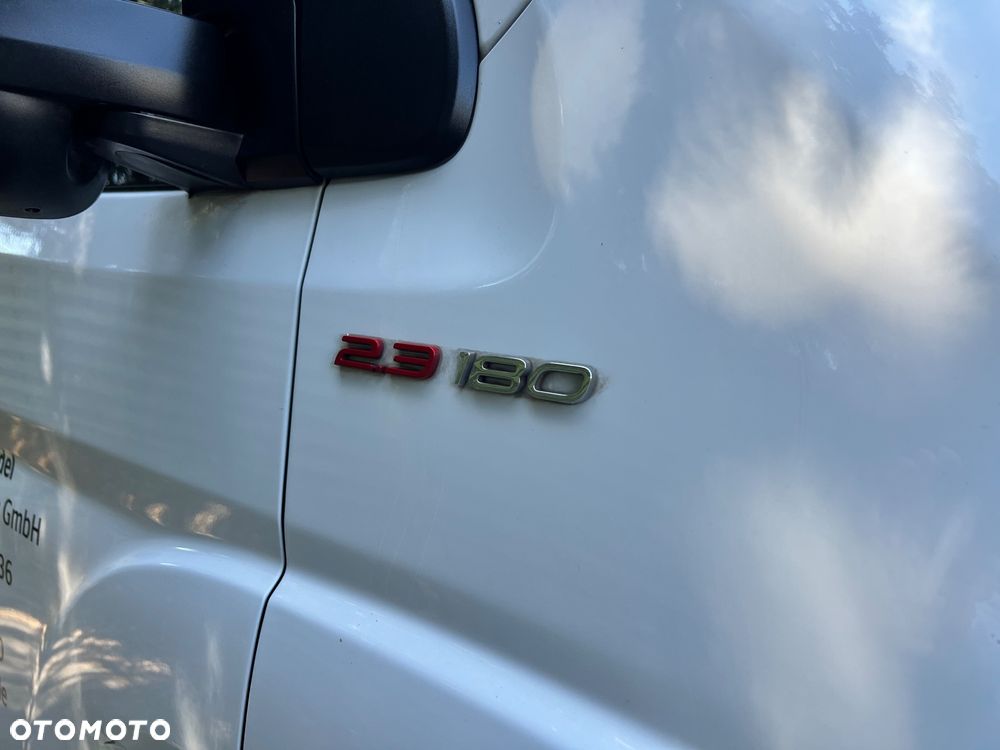 Fiat Ducato Maxi L4 L5 Power 180KM 2.3 JTD - 10