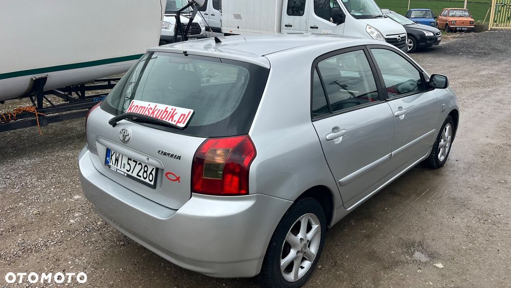 Toyota Corolla 2.0 D-4D Prestige - 2