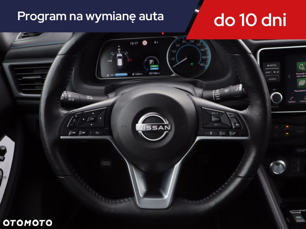 Nissan Leaf - 19