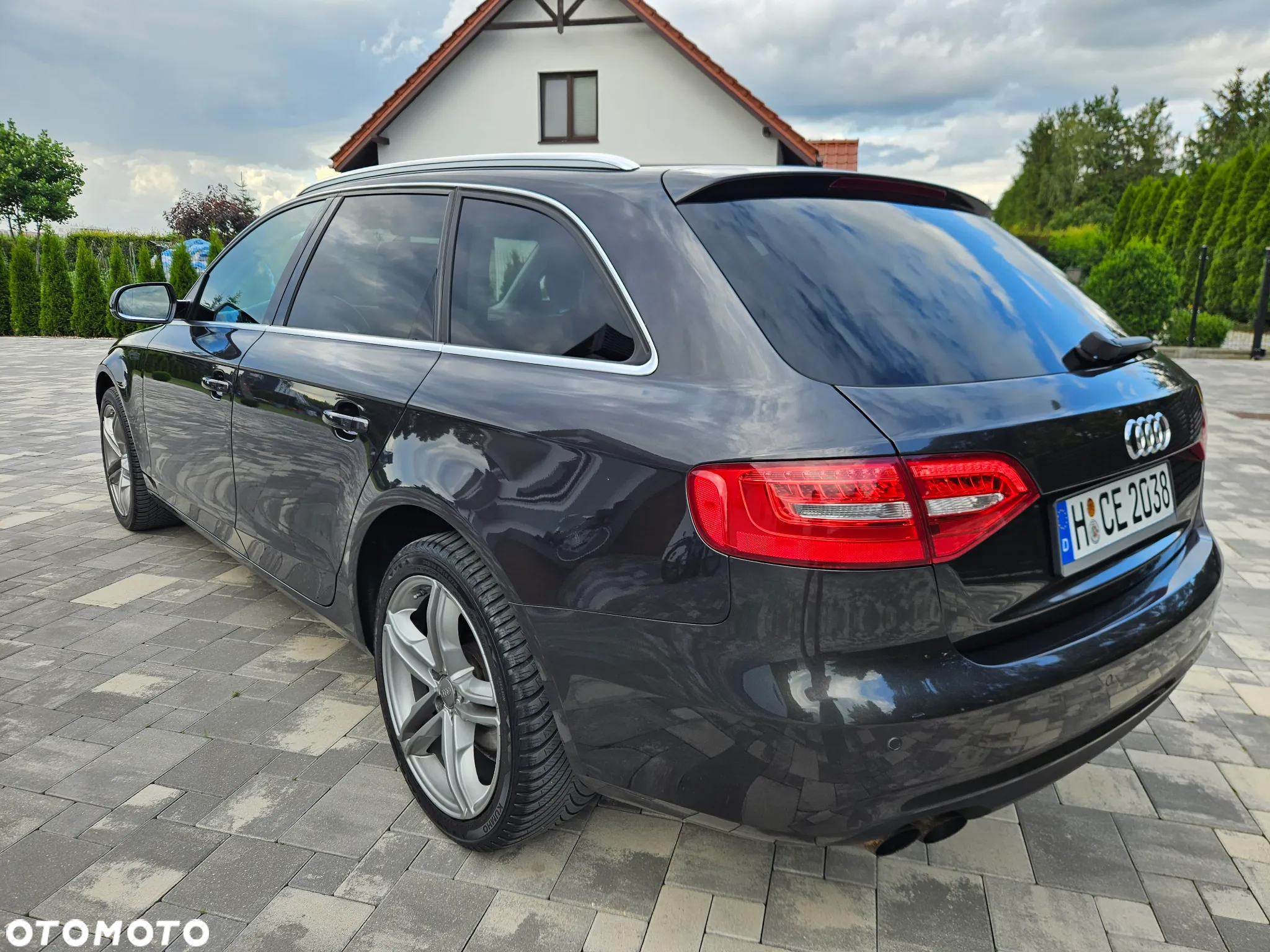 Audi A4 - 5