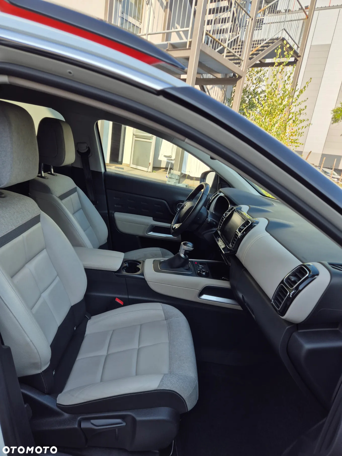 Citroën C5 Aircross - 11