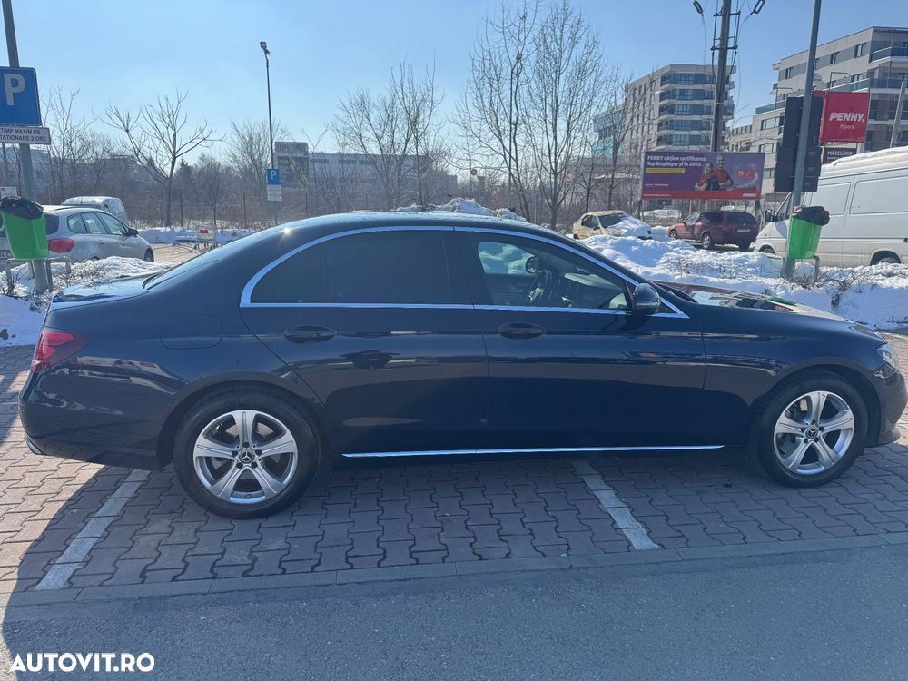 Mercedes-Benz E 220 d 4MATIC Aut. - 2