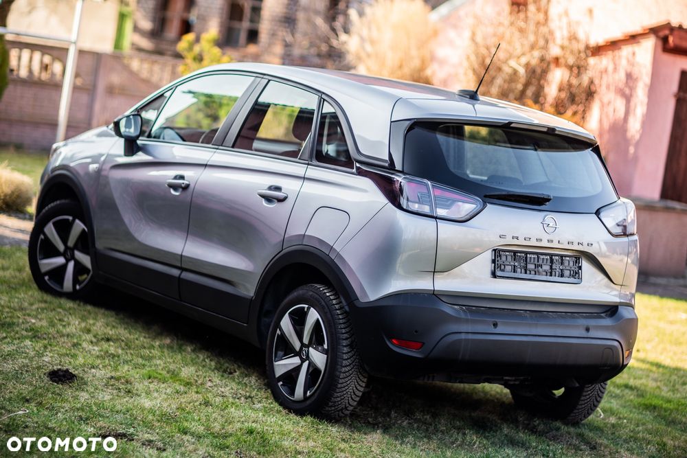Opel Crossland - 22