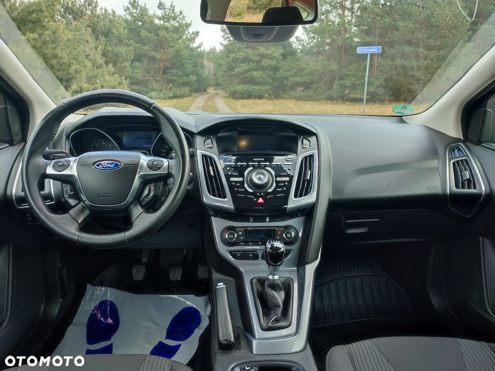 Ford Focus 1.0 EcoBoost STart-Stopp-System Titanium - 19
