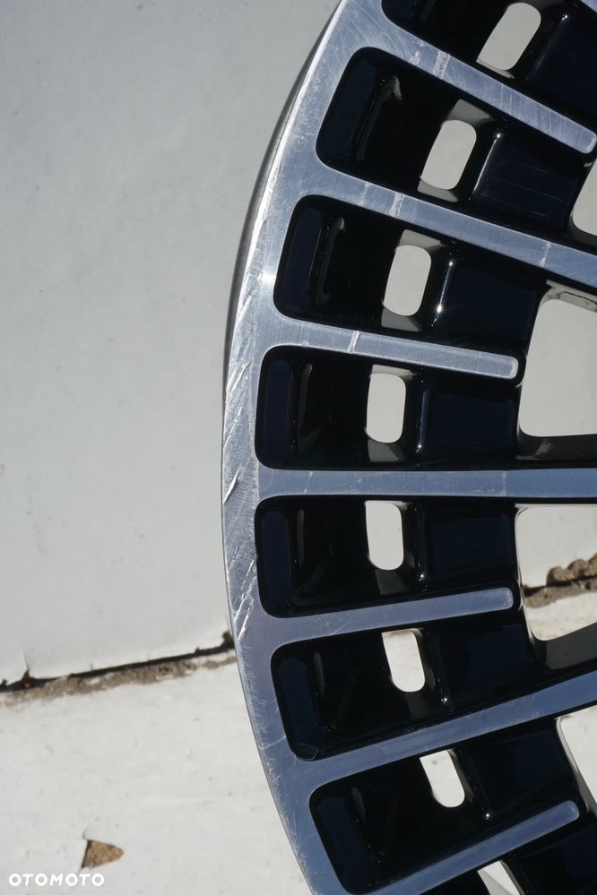 Mercedes OE W293 5x112 21 8J ET 27 A2934011000 - 4
