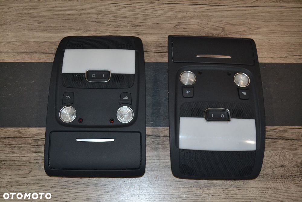 AUDI A4 B8 A5 S-LINE LAMPKA WNĘTRZA PODSUFITKI DIODY LED 8T0947135BF - 1