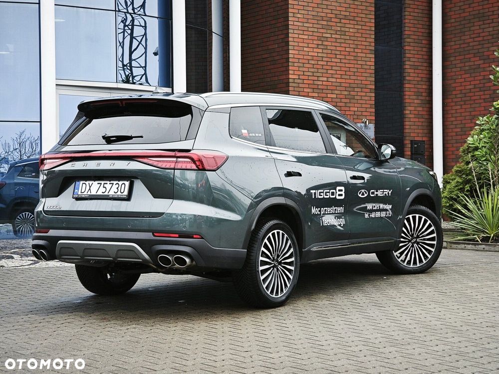 Chery Tiggo 8 - 4