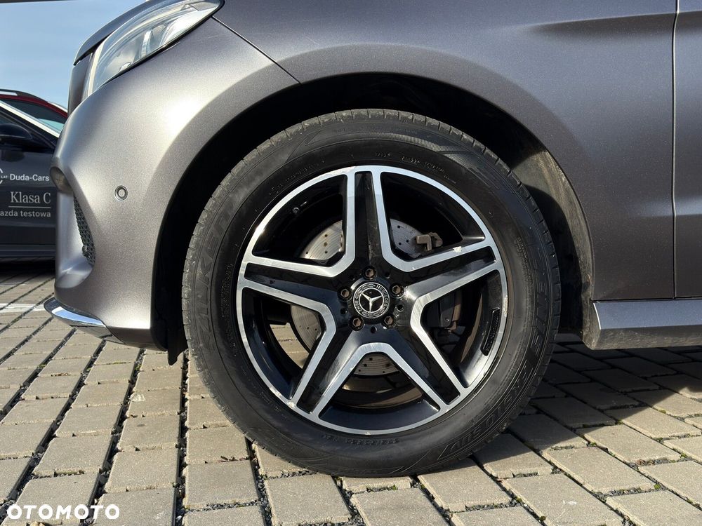 Mercedes-Benz GLE 350 d 4-Matic - 10