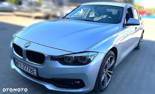 BMW Seria 3 316d - 1