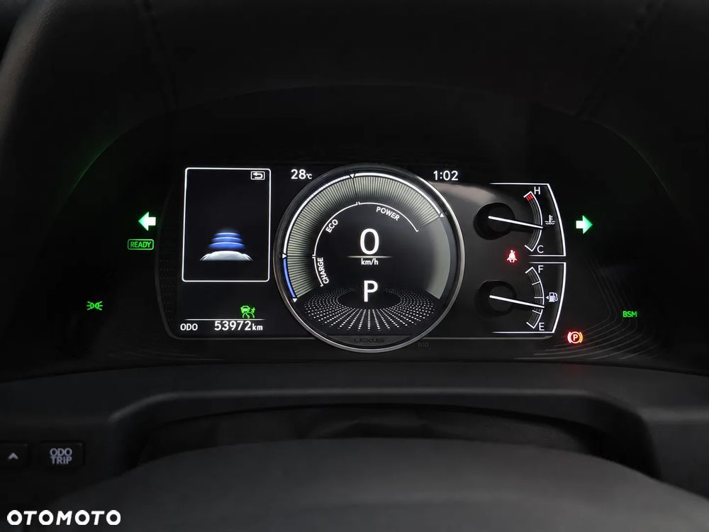 Lexus ES 300h Omotenashi - 16