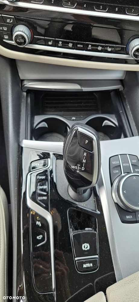 BMW Seria 5 520d mHEV Luxury Line - 10