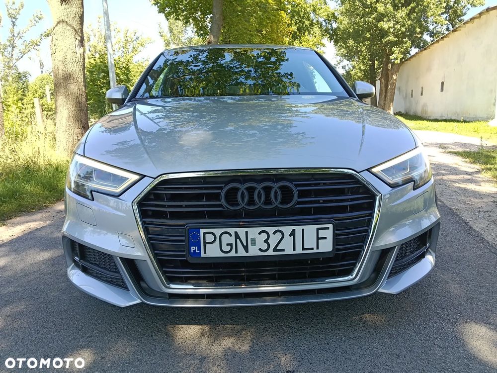 Audi A3 3-drzwiowe - 3