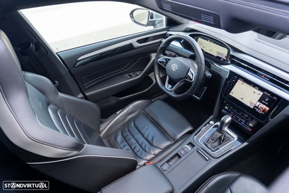 VW Arteon Shooting Brake 1.4 TSI eHybrid R-Line - 27