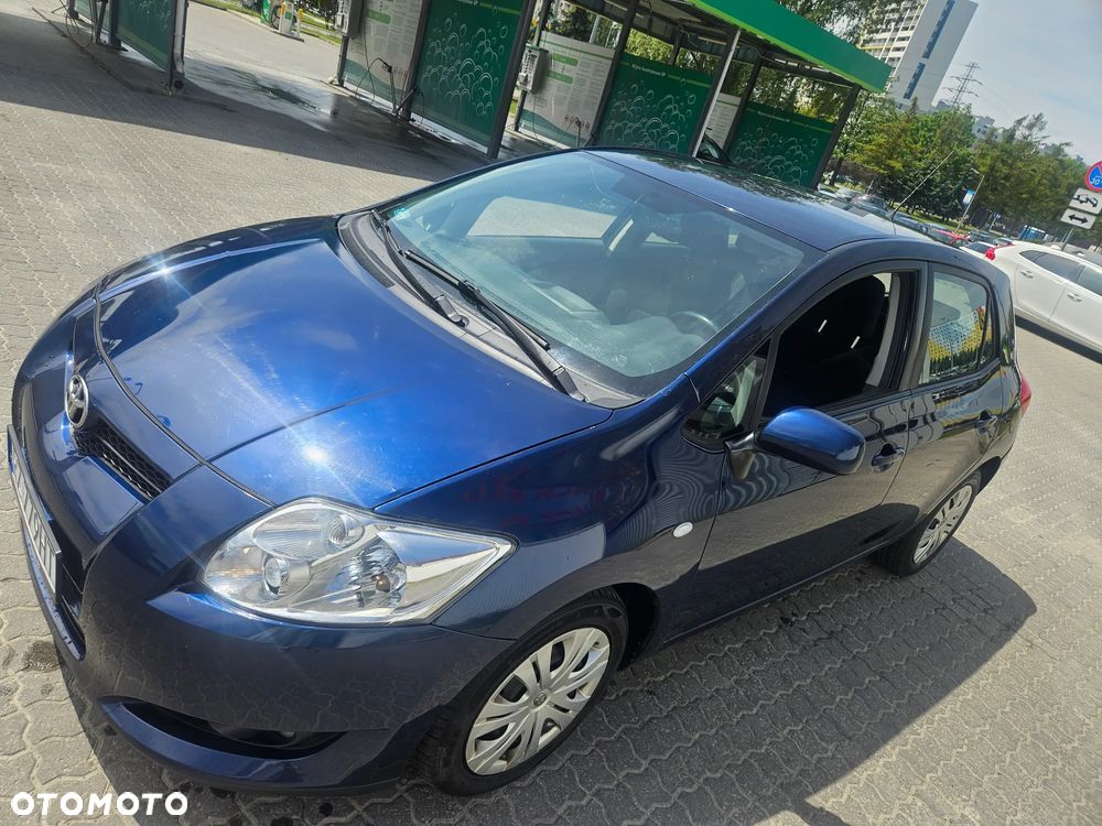 Toyota Auris 1.4 D-4D Premium MM - 24