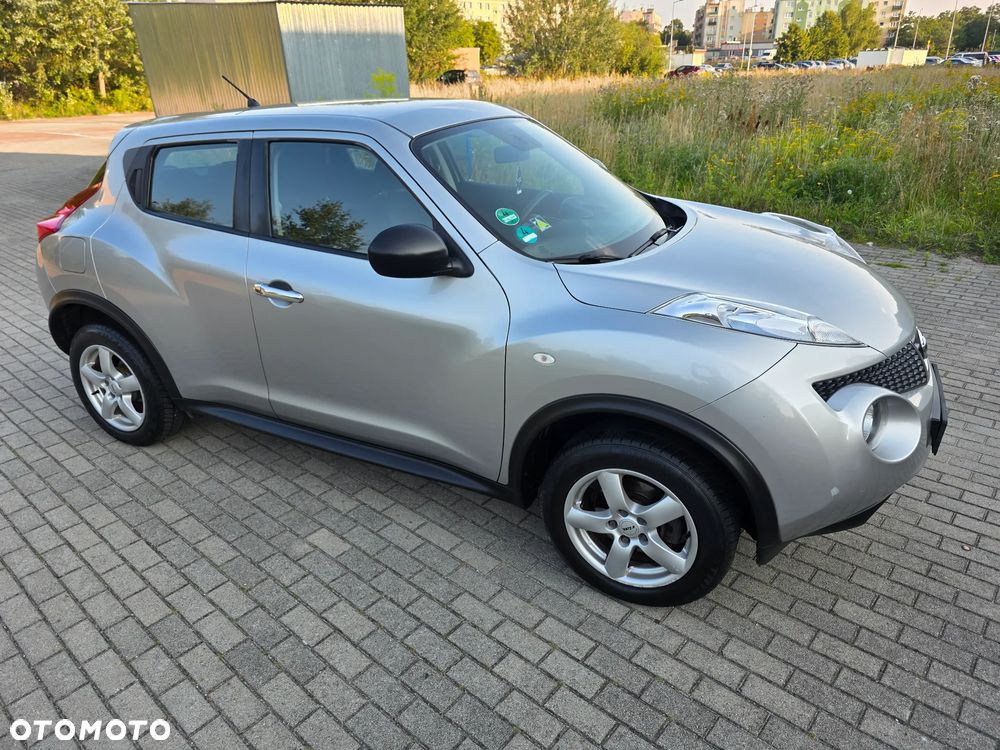 Nissan Juke 1.6 Visia - 11