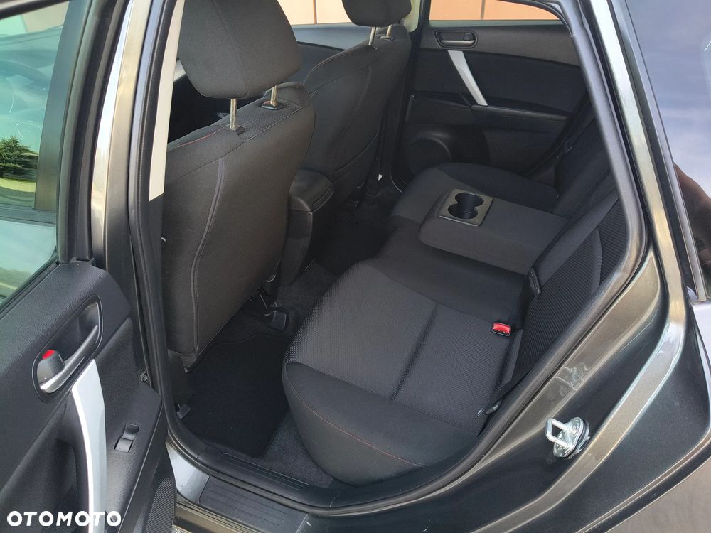 Mazda 3 1.6 Sport Exclusive - 20