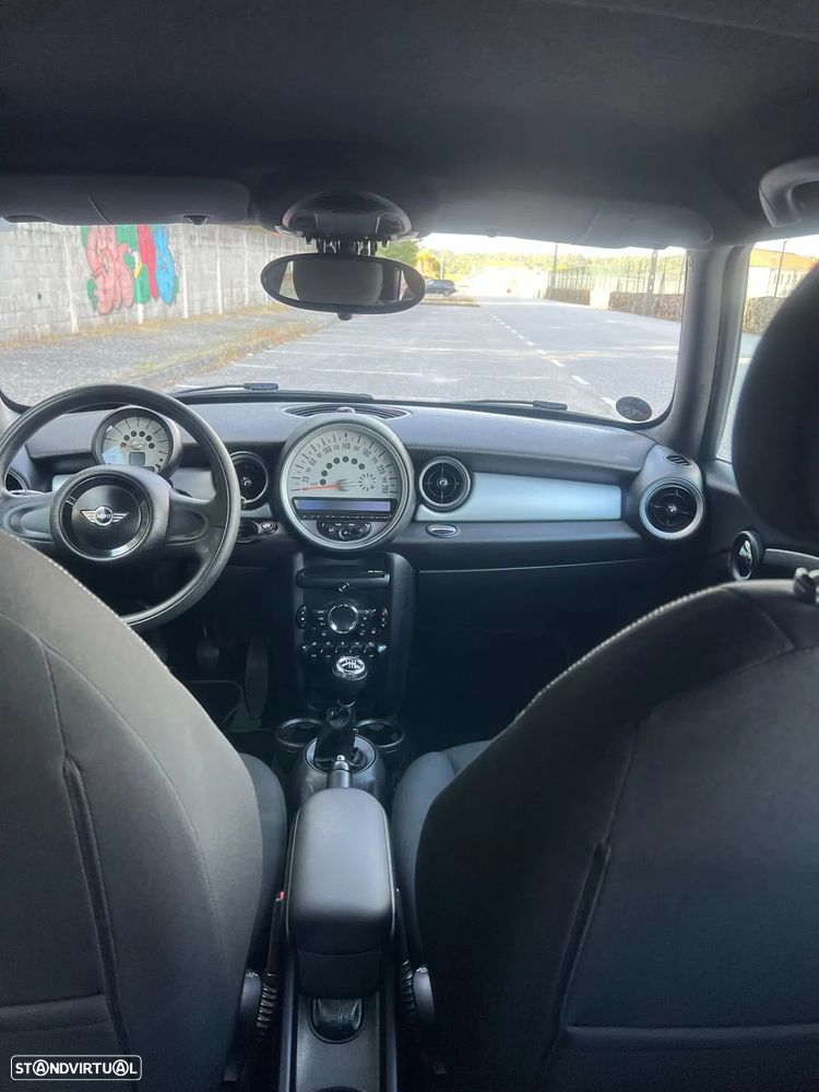 MINI Coupé Cooper - 17