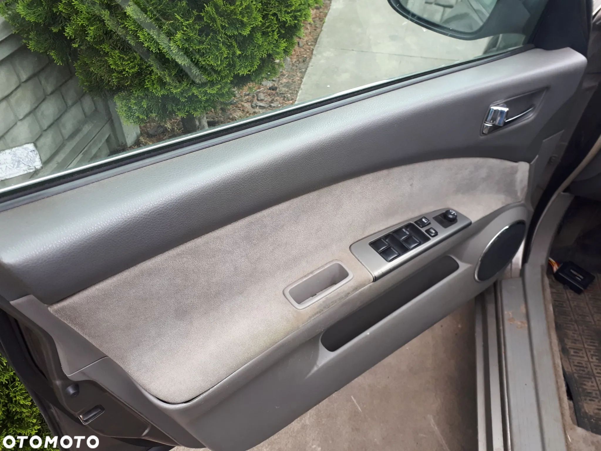 NISSAN ALTIMA III L31 05-06 LIFT 2.5 16V BOCZEK DRZWI PRAWY LEWY PRZÓD - 1