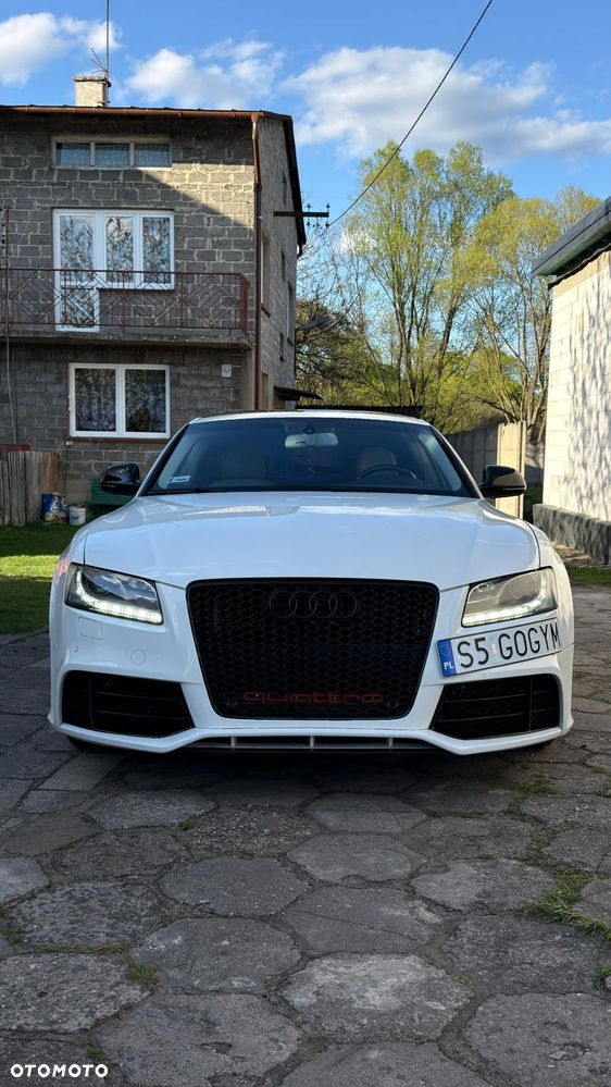 Audi A5 Coupé 3.0 TDI DPF quattro - 2