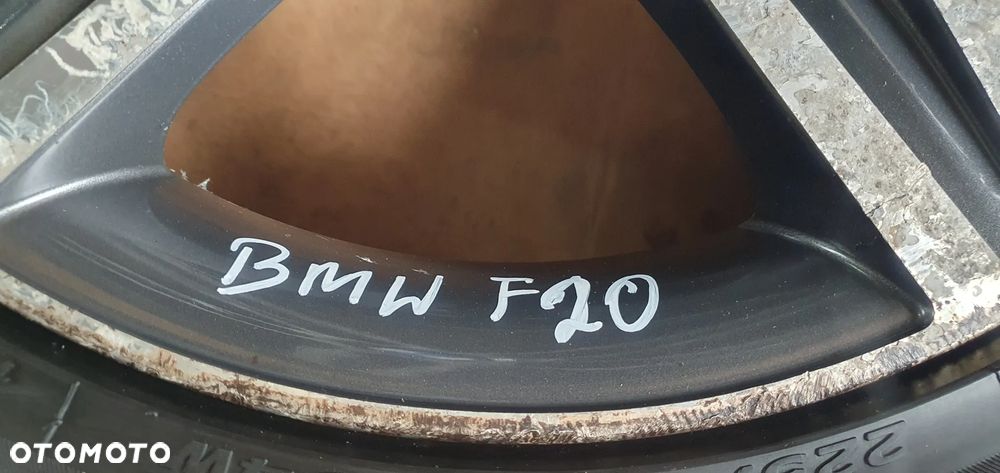 Alufelgi z oponami alusy felgi aluminiowe 5x120 R17 7.5J IS43 225/45 R17 BMW I F20 6850151 - 14