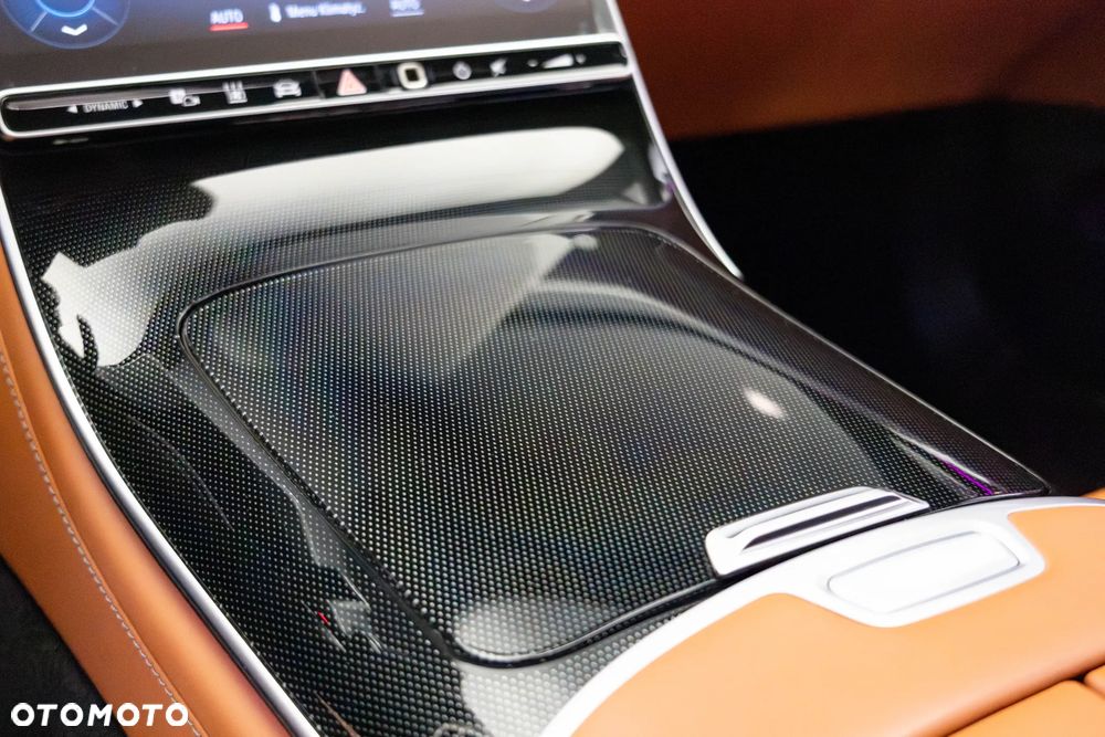 Mercedes-Benz Maybach Klasa S 580 4-Matic - 37