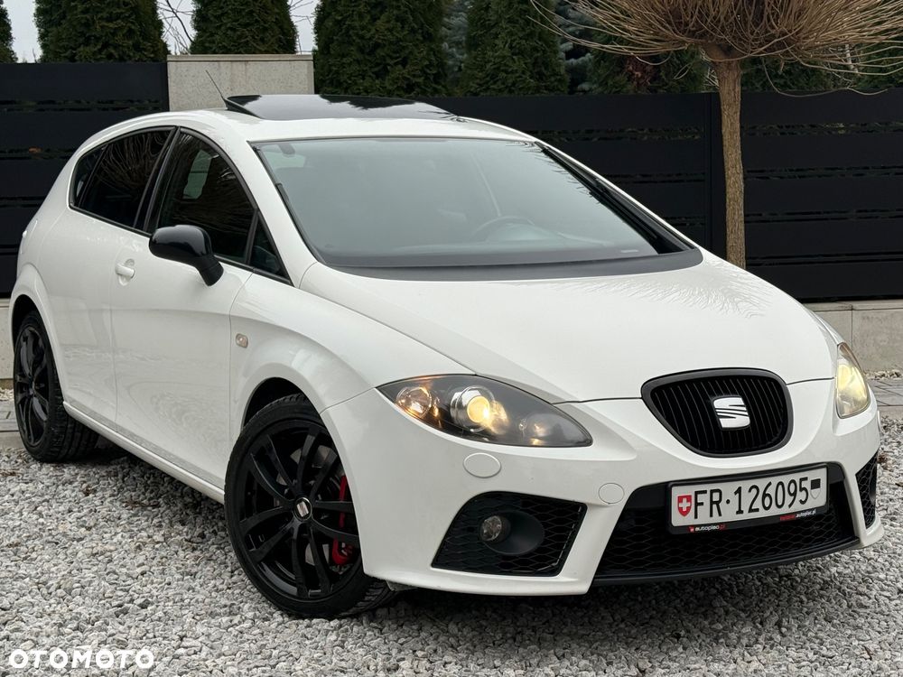 Seat Leon 2.0 T FSI Cupra - 6
