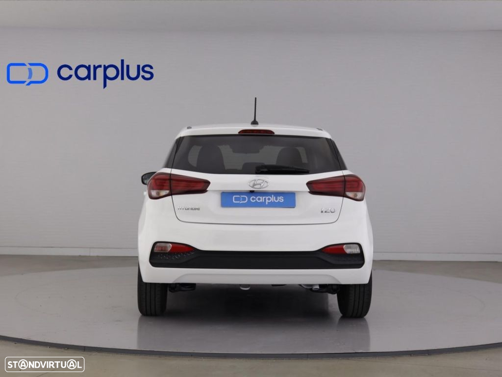 Hyundai i20 1.0 T-GDI Style - 6