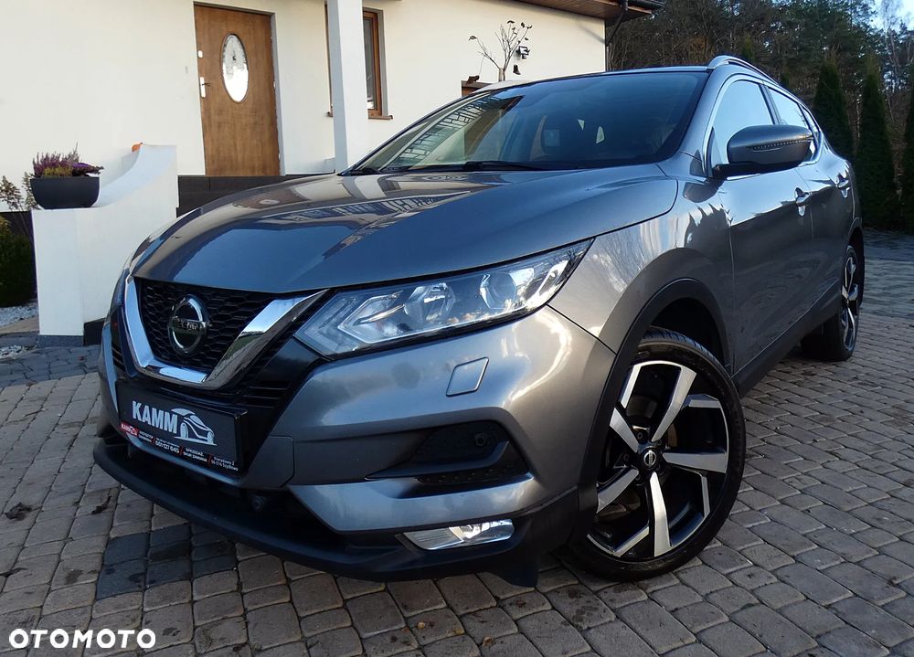 Nissan Qashqai 1.3 DIG-T TEKNA - 22