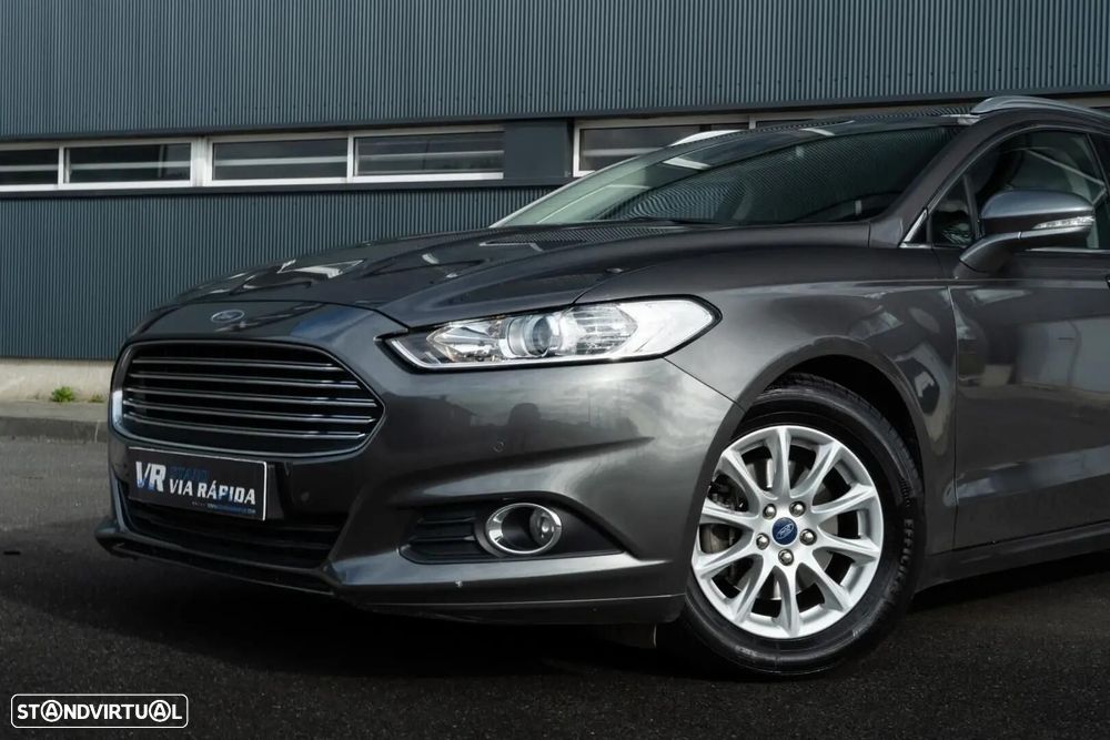 Ford Mondeo SW - 34