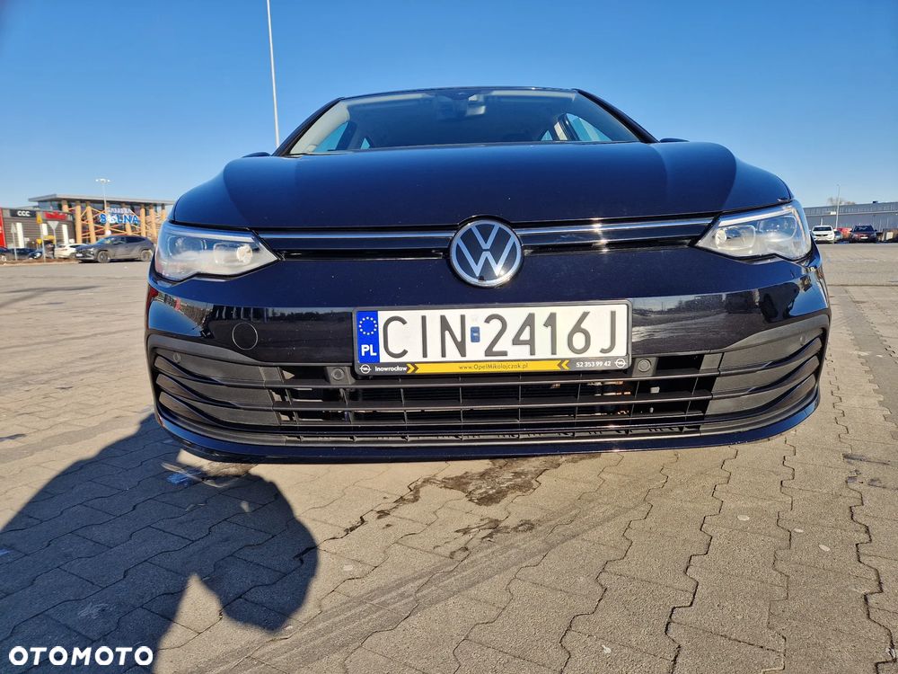 Volkswagen Golf 1.5 TSI OPF Life - 8
