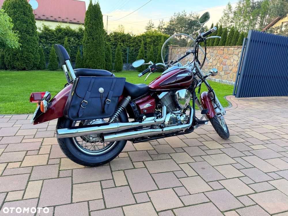 Yamaha Drag Star - 4