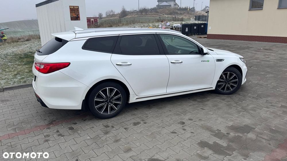 Kia Optima 1.6 CRDI SCR L DCT - 20