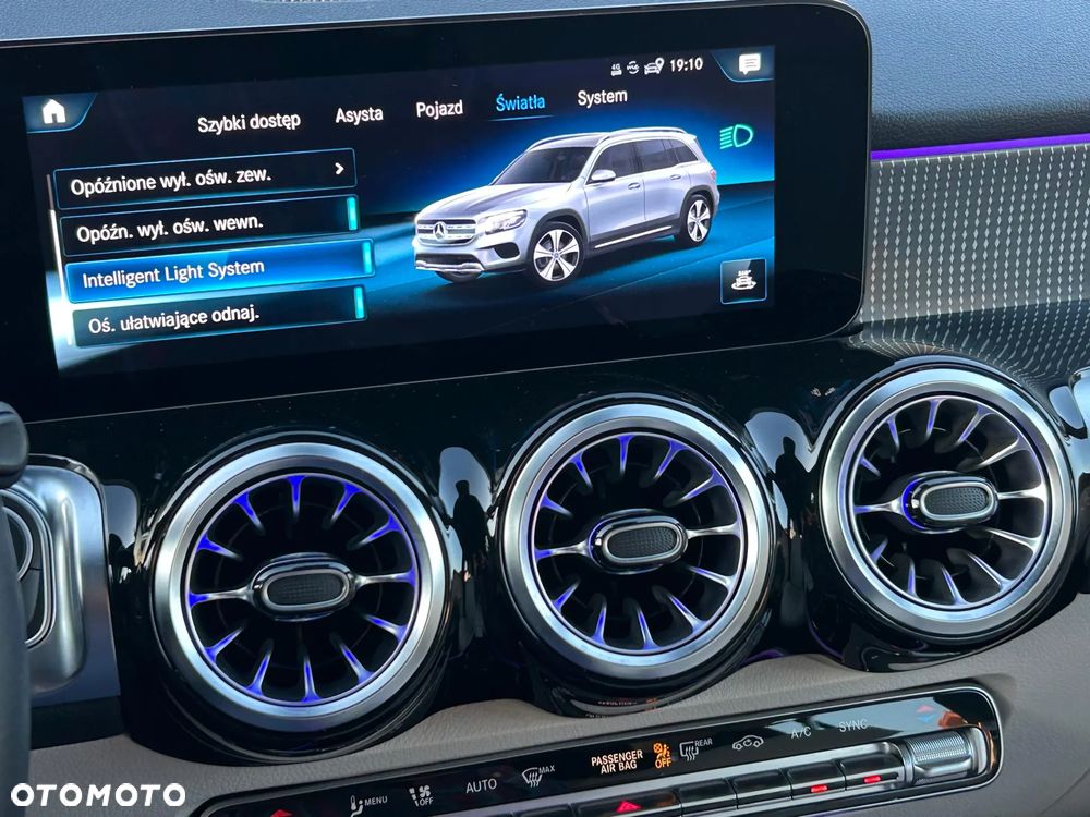 Mercedes-Benz GLB - 35