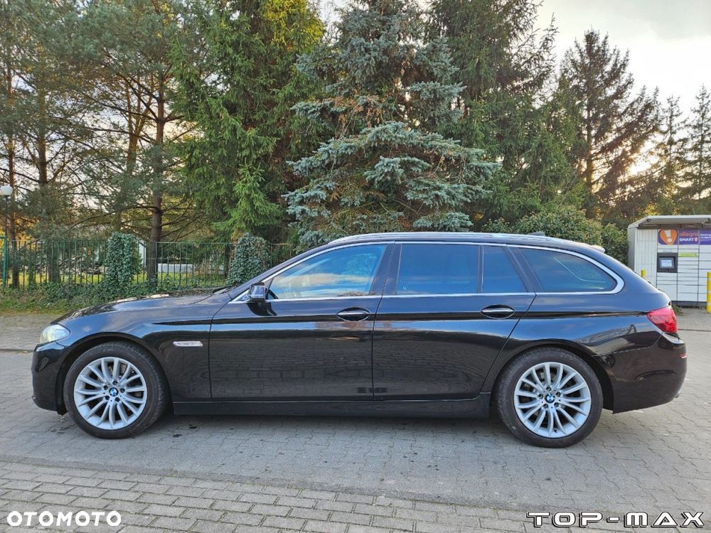BMW Seria 5 - 6